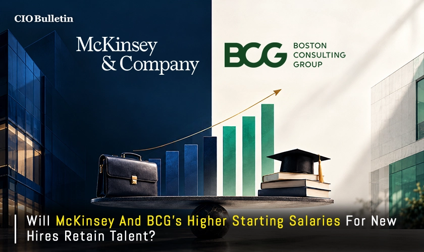 McKinsey BCG Starting Salaries for New Hires